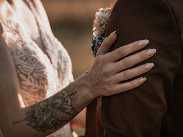 Le mariage de Bastien et Marion à Espins, Calvados 2