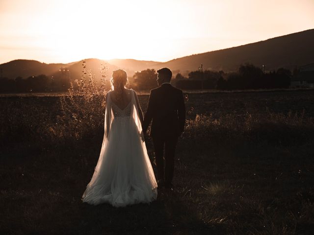 Le mariage de Bastien et Marion à Espins, Calvados 10