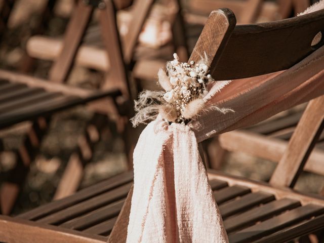 Le mariage de Bastien et Marion à Espins, Calvados 15