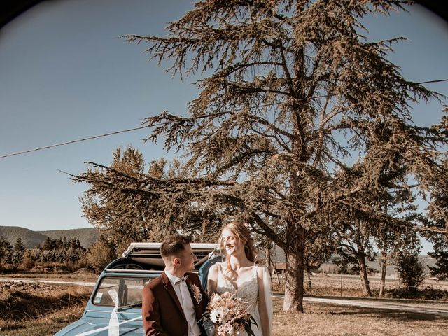 Le mariage de Bastien et Marion à Espins, Calvados 29