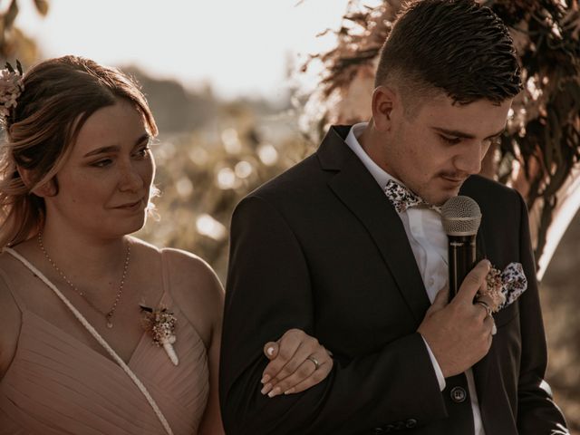 Le mariage de Bastien et Marion à Espins, Calvados 40