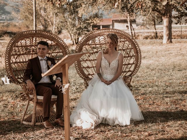 Le mariage de Bastien et Marion à Espins, Calvados 49