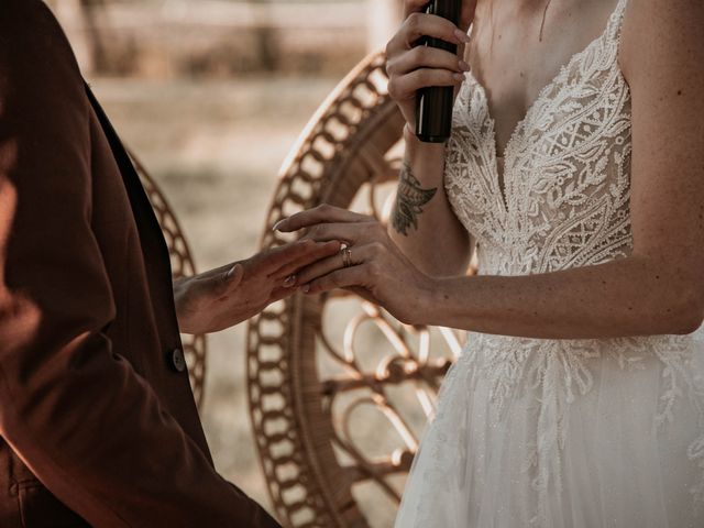 Le mariage de Bastien et Marion à Espins, Calvados 53