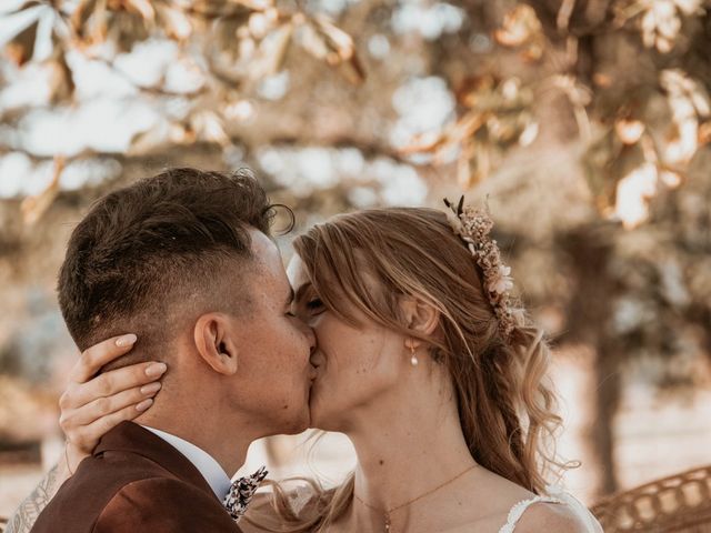 Le mariage de Bastien et Marion à Espins, Calvados 54