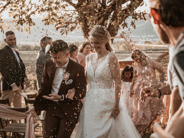 Le mariage de Bastien et Marion à Espins, Calvados 58