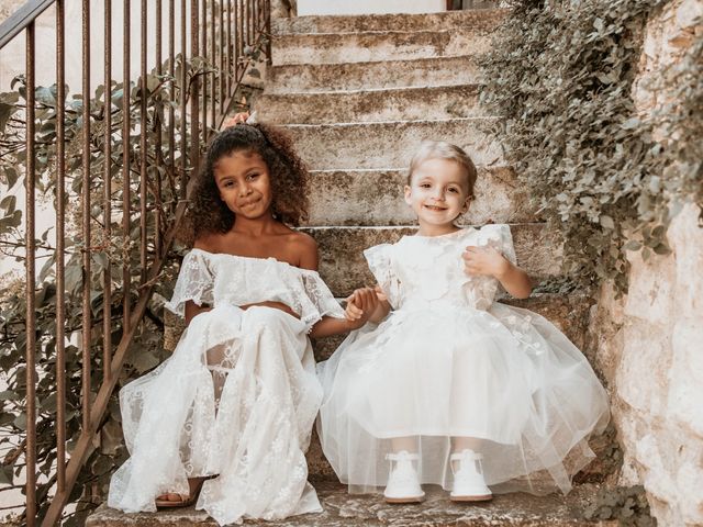 Le mariage de Bastien et Marion à Espins, Calvados 66