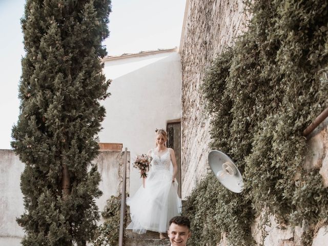 Le mariage de Bastien et Marion à Espins, Calvados 95