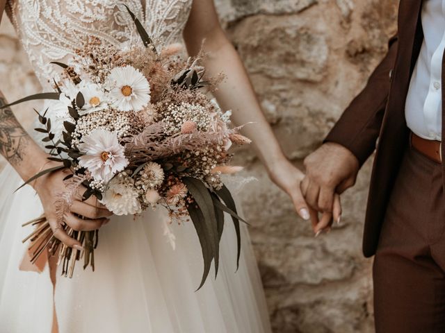 Le mariage de Bastien et Marion à Espins, Calvados 98