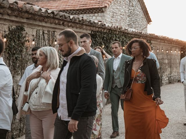 Le mariage de Bastien et Marion à Espins, Calvados 100