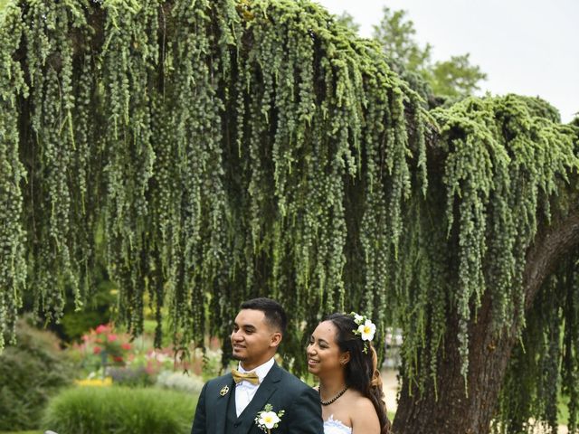 Le mariage de Heitapu et Hitirangi à Lusignan, Vienne 9