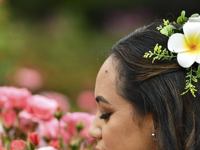 Le mariage de Heitapu et Hitirangi à Lusignan, Vienne 13