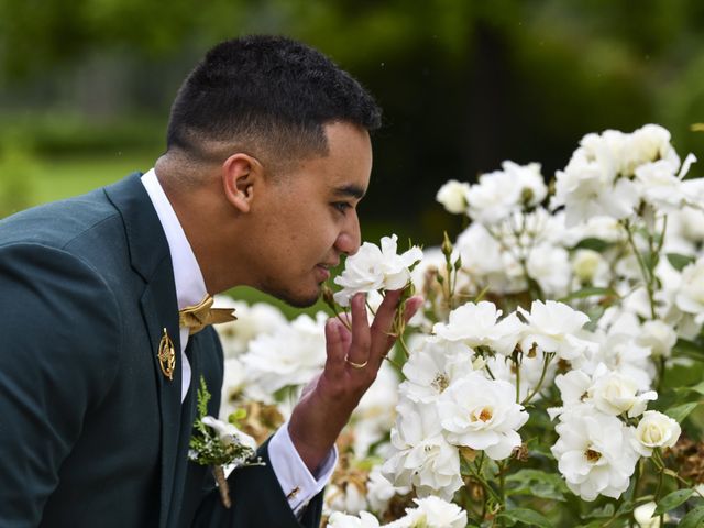 Le mariage de Heitapu et Hitirangi à Lusignan, Vienne 16