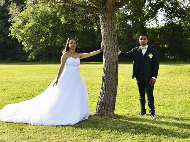 Le mariage de Heitapu et Hitirangi à Lusignan, Vienne 28