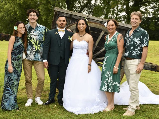 Le mariage de Heitapu et Hitirangi à Lusignan, Vienne 31