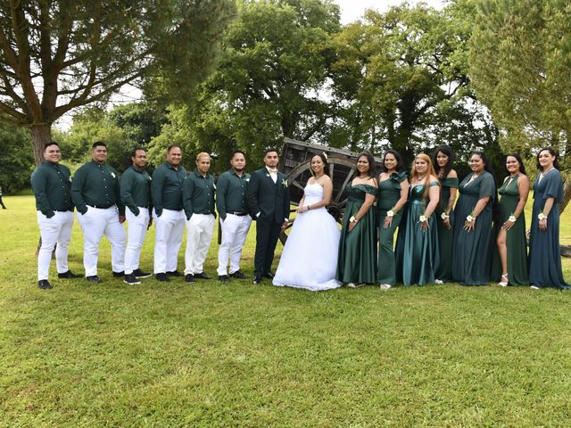 Le mariage de Heitapu et Hitirangi à Lusignan, Vienne 32