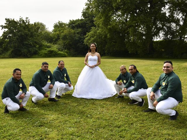 Le mariage de Heitapu et Hitirangi à Lusignan, Vienne 35