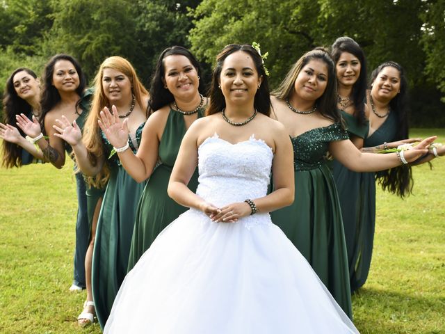 Le mariage de Heitapu et Hitirangi à Lusignan, Vienne 37