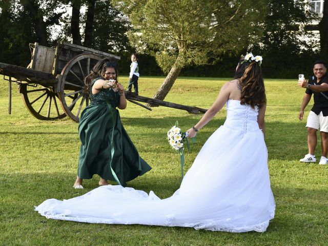 Le mariage de Heitapu et Hitirangi à Lusignan, Vienne 45