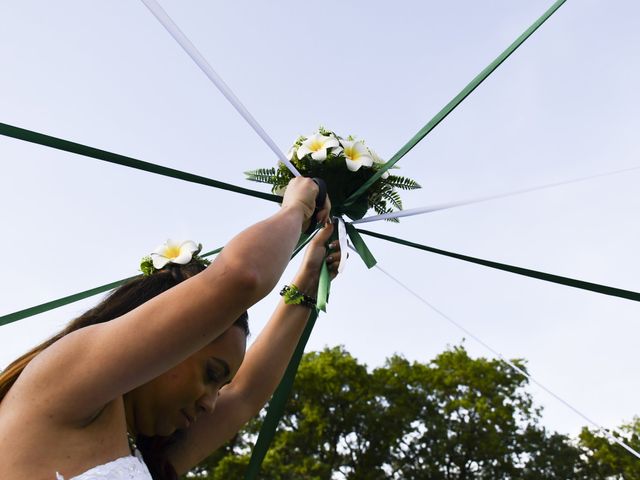 Le mariage de Heitapu et Hitirangi à Lusignan, Vienne 46