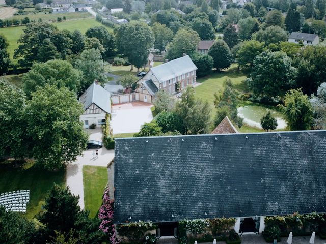 Le mariage de Solène et Renaud à Corny, Eure 19