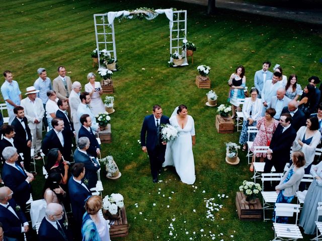 Le mariage de Solène et Renaud à Corny, Eure 28