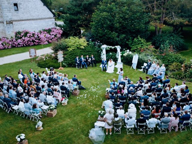 Le mariage de Solène et Renaud à Corny, Eure 29