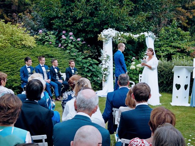 Le mariage de Solène et Renaud à Corny, Eure 30