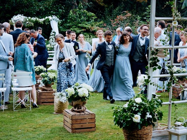 Le mariage de Solène et Renaud à Corny, Eure 33