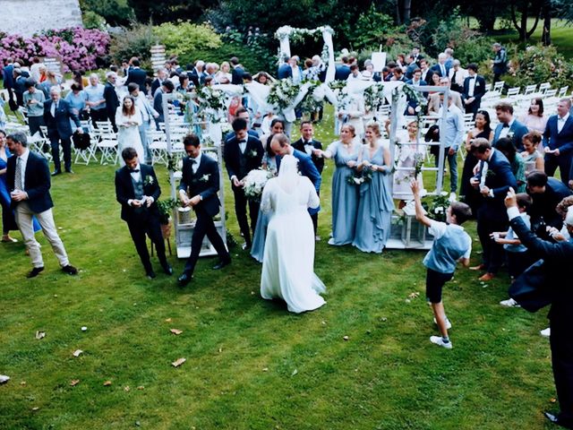 Le mariage de Solène et Renaud à Corny, Eure 34