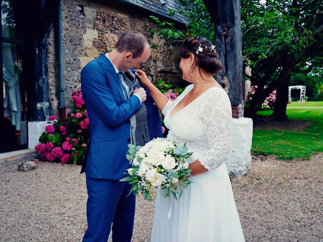 Le mariage de Solène et Renaud à Corny, Eure 52