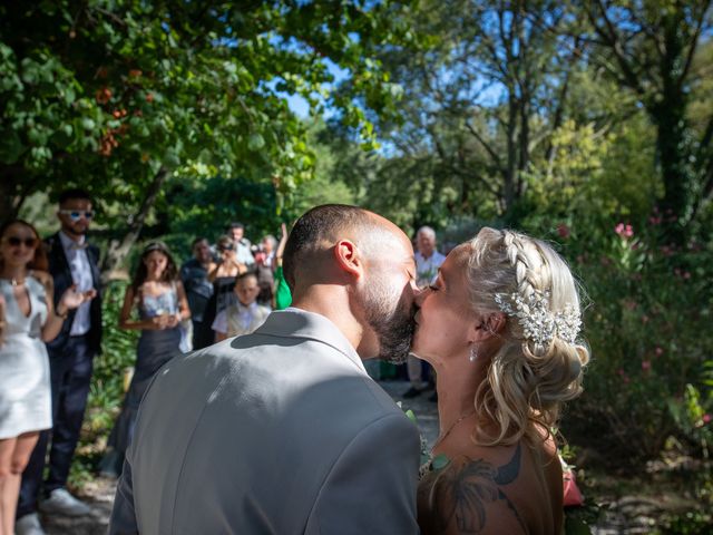 Le mariage de Perez  et Sandra  à Istres, Bouches-du-Rhône 4