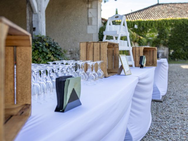 Le mariage de Margaux et Julien à Nersac, Charente 2