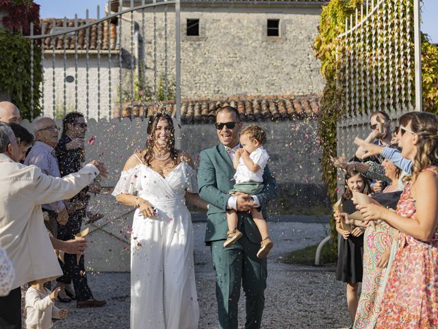 Le mariage de Margaux et Julien à Nersac, Charente 7