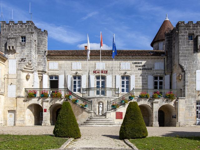 Le mariage de Margaux et Julien à Nersac, Charente 8