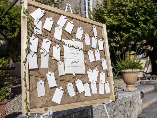 Le mariage de Margaux et Julien à Nersac, Charente 9