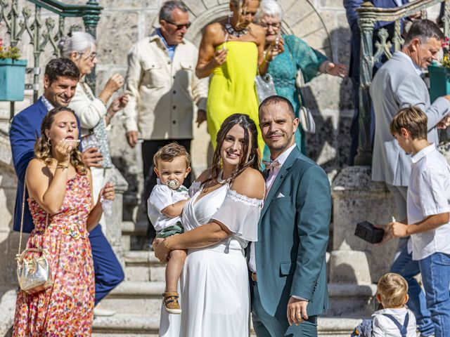 Le mariage de Margaux et Julien à Nersac, Charente 11