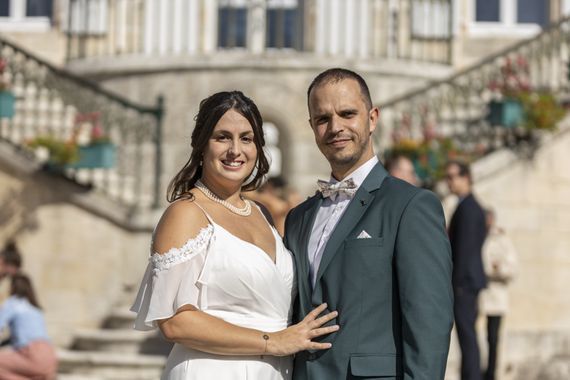 Le mariage de Margaux et Julien à Nersac, Charente 14