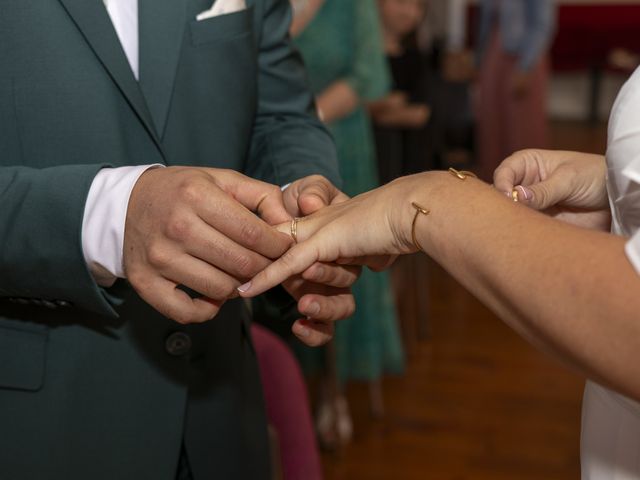 Le mariage de Margaux et Julien à Nersac, Charente 15