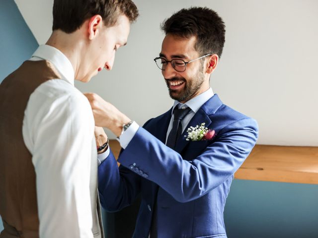 Le mariage de Marc et Marie à Sucy-en-Brie, Val-de-Marne 2