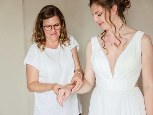 Le mariage de Marc et Marie à Sucy-en-Brie, Val-de-Marne 11