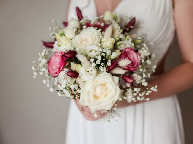 Le mariage de Marc et Marie à Sucy-en-Brie, Val-de-Marne 14