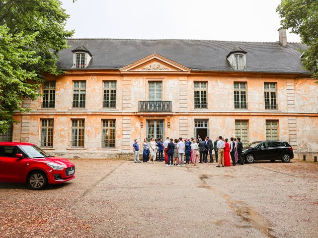 Le mariage de Marc et Marie à Sucy-en-Brie, Val-de-Marne 15