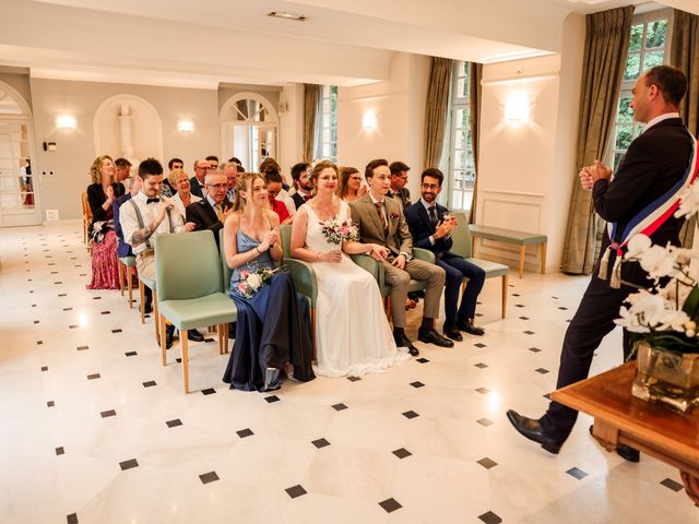 Le mariage de Marc et Marie à Sucy-en-Brie, Val-de-Marne 23