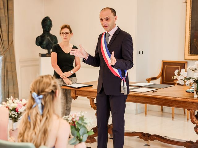 Le mariage de Marc et Marie à Sucy-en-Brie, Val-de-Marne 25