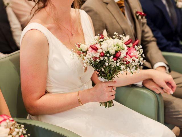 Le mariage de Marc et Marie à Sucy-en-Brie, Val-de-Marne 27