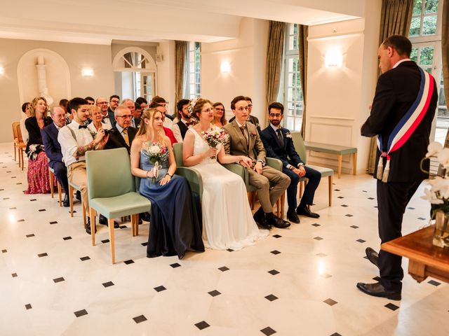 Le mariage de Marc et Marie à Sucy-en-Brie, Val-de-Marne 28