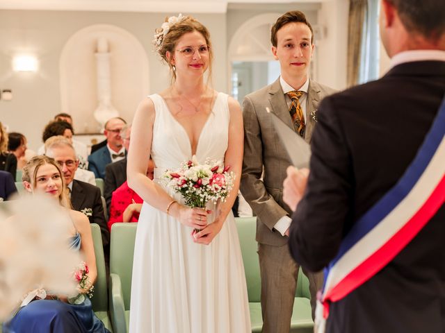 Le mariage de Marc et Marie à Sucy-en-Brie, Val-de-Marne 29