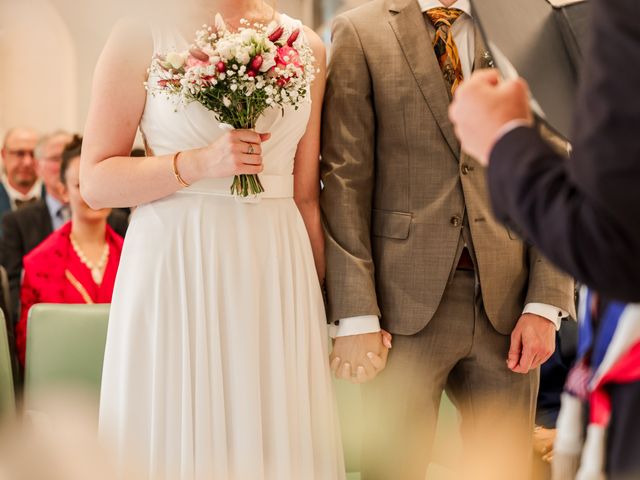 Le mariage de Marc et Marie à Sucy-en-Brie, Val-de-Marne 34