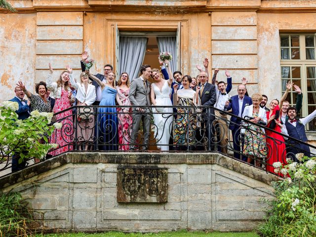 Le mariage de Marc et Marie à Sucy-en-Brie, Val-de-Marne 42