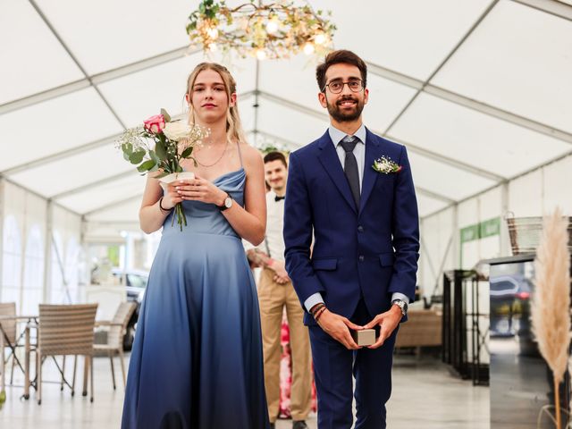 Le mariage de Marc et Marie à Sucy-en-Brie, Val-de-Marne 50